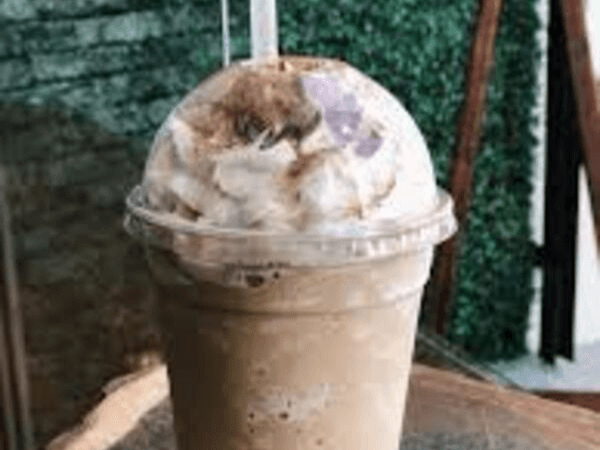 Chai Frappe