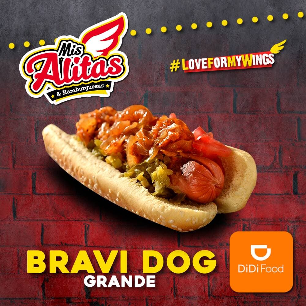 Bravidog Grande