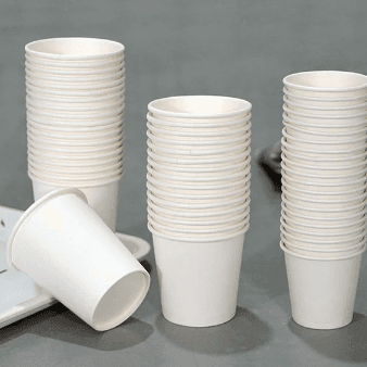 Vasos Desechables c/25