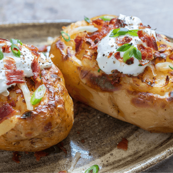 Papa al Horno