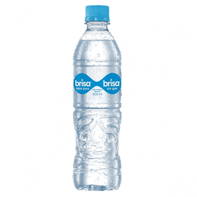 Agua o Agua con Gas