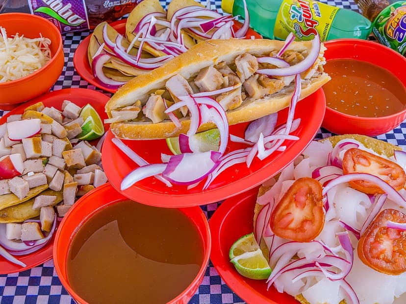 Ahogadas y Tacos ARCHI Like Orgullo Tapatio