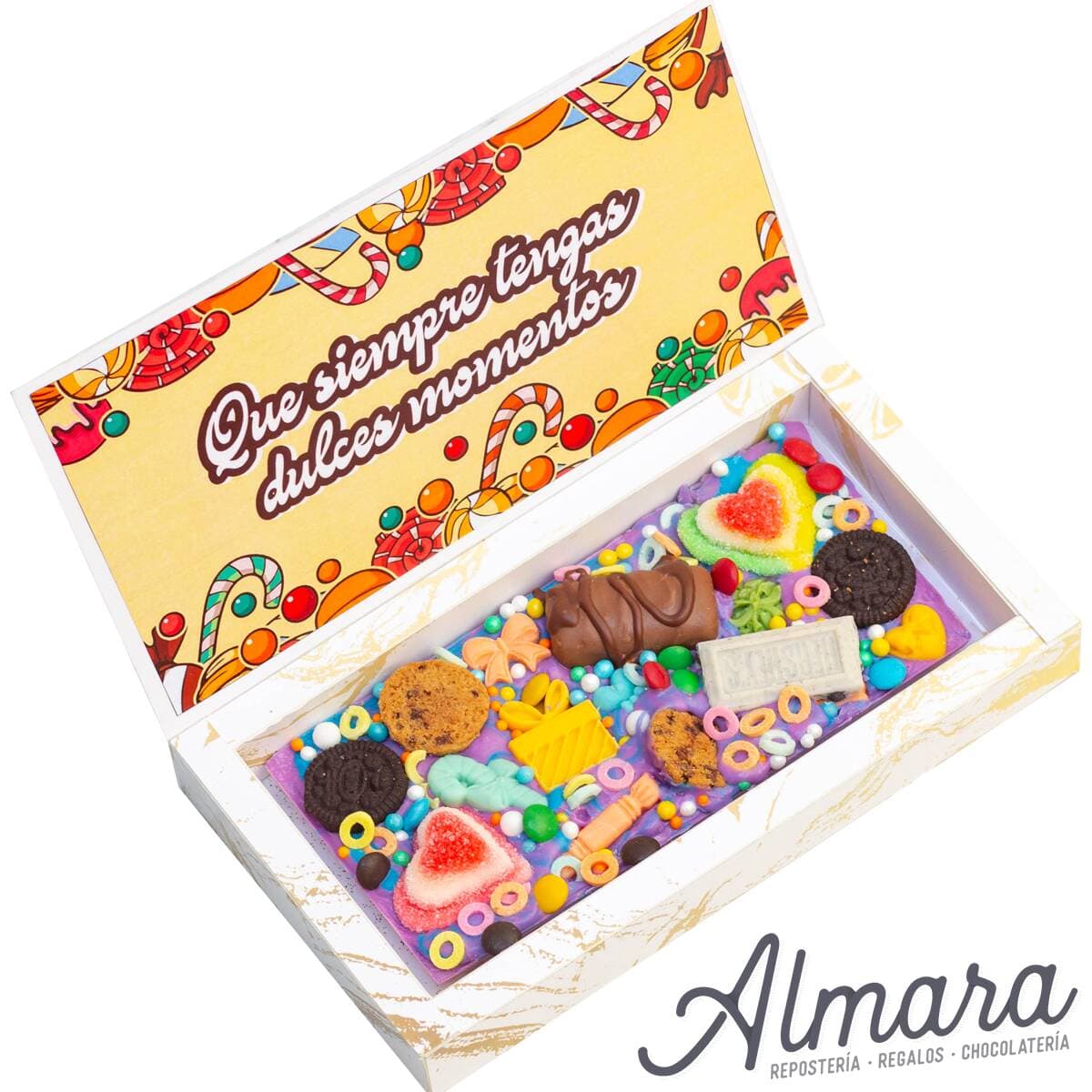 Tableta Candy