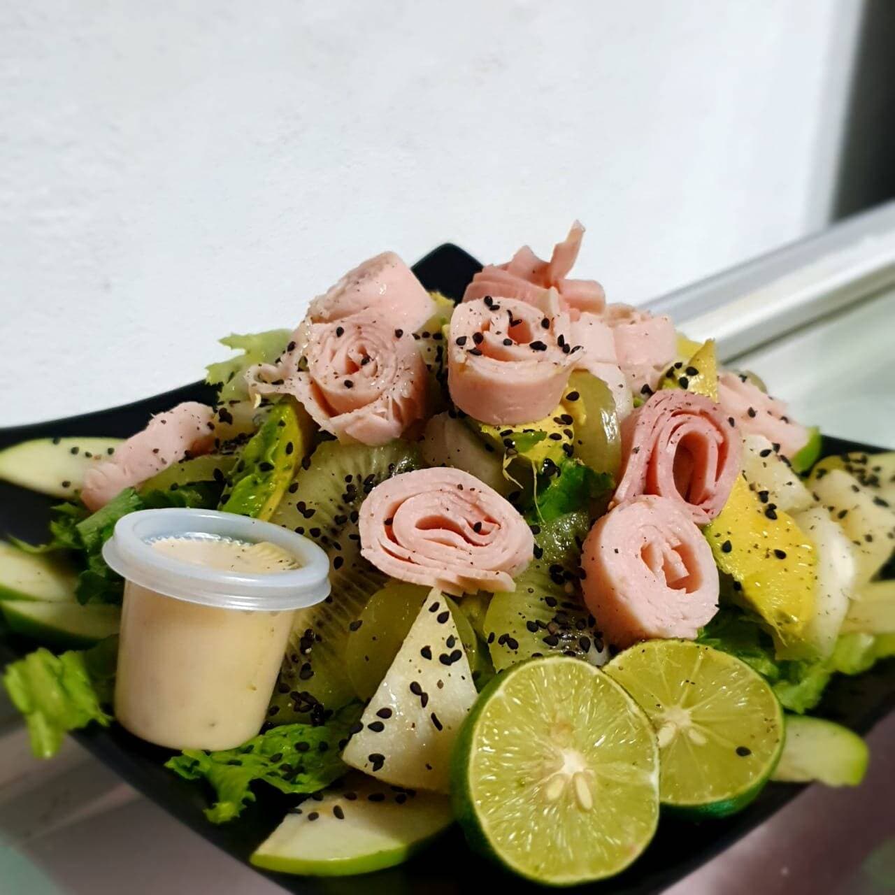 ENSALADA VERDE