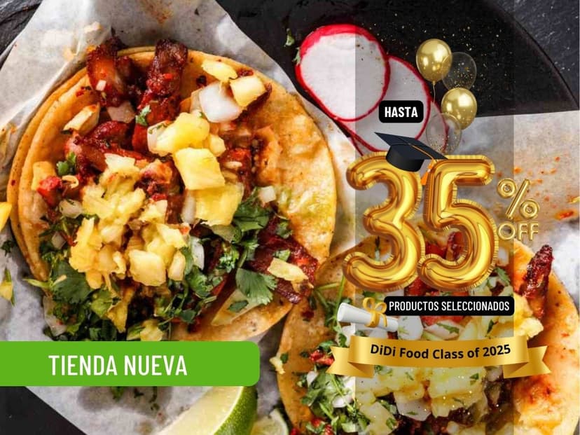 Taquería Tenoch