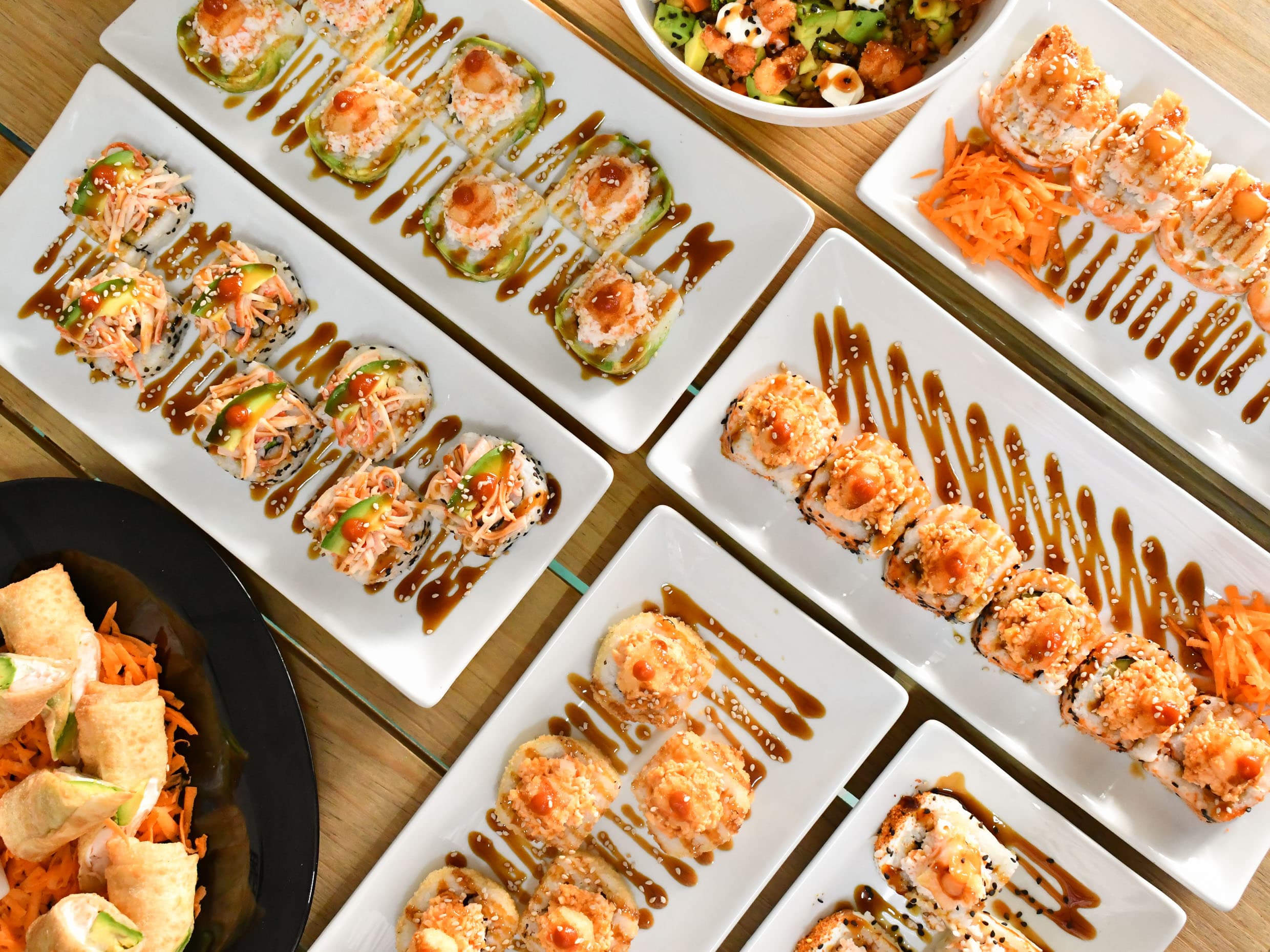 Miyaki Sushi