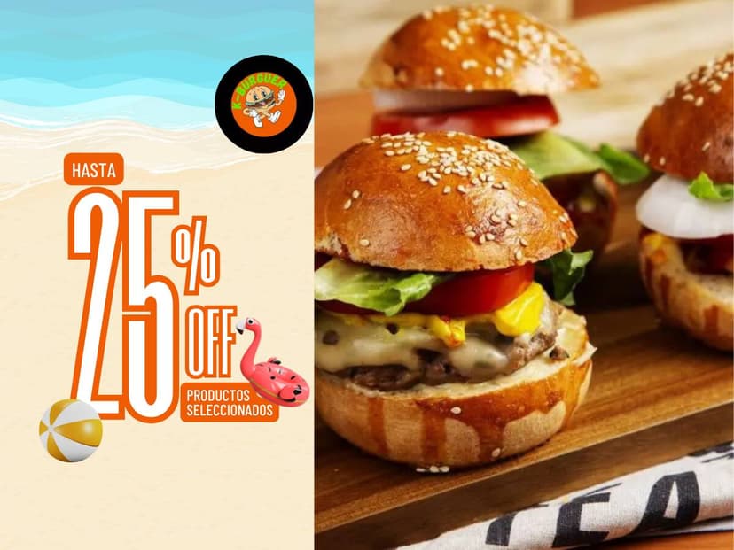 K Burguer (Bulevar)