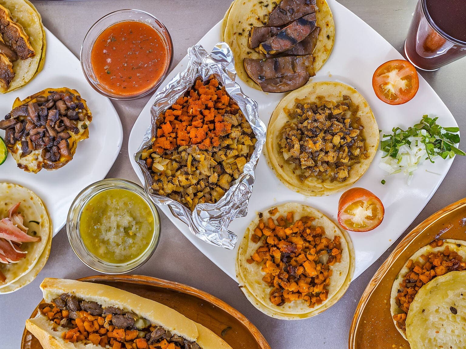 Taqueria Halcon Peña