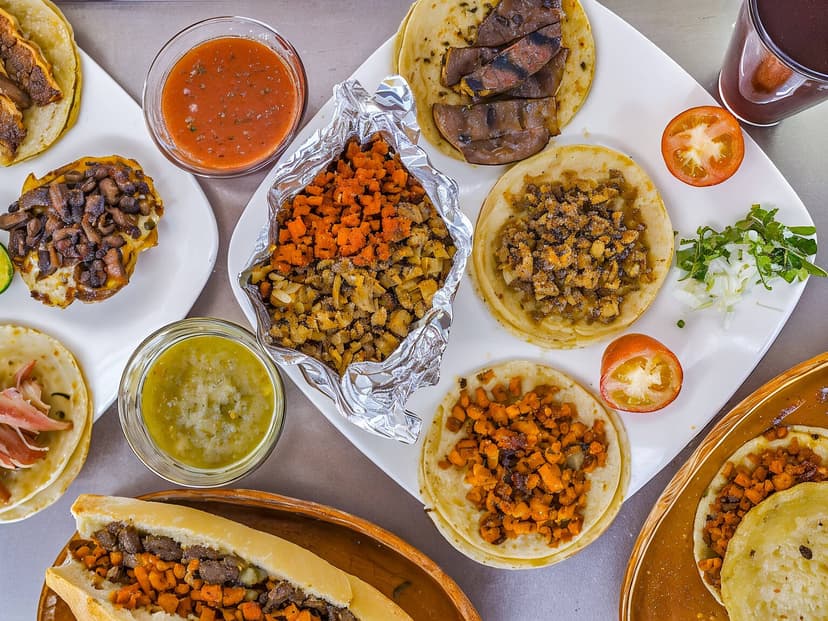 Taqueria Halcon Peña