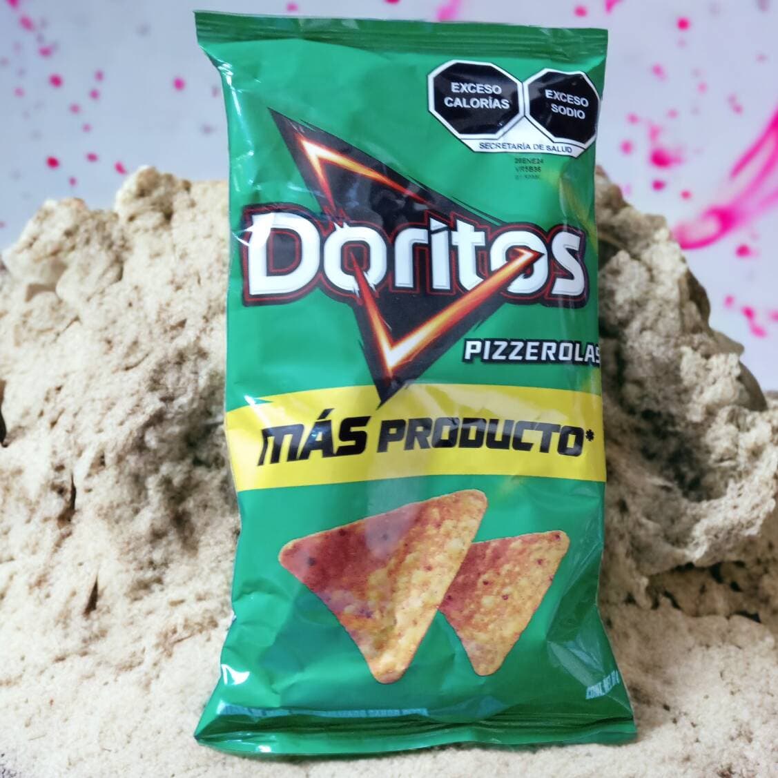 Doritos Pizzerola