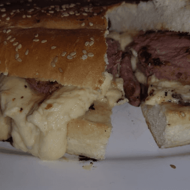 EXQUISITA Torta de ARRACHERA MARINADA