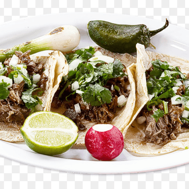 Orden Con 5 Tacos Combinados