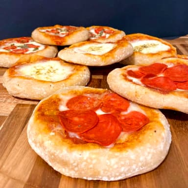 Pizzeta Margherita