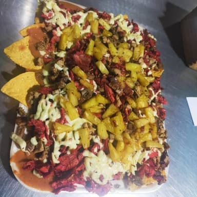 NACHOS FAMILIAR MIXTO