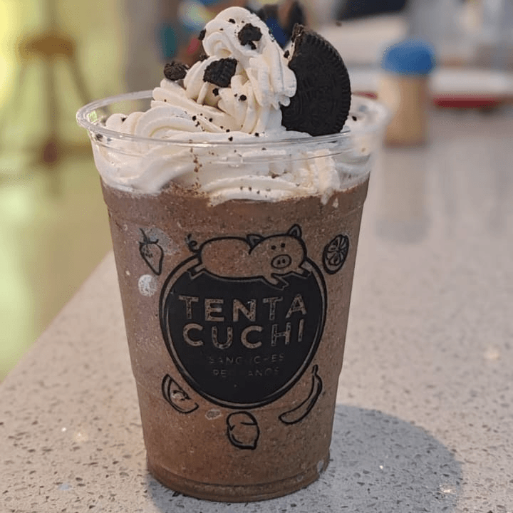 Frappuccino de OREO