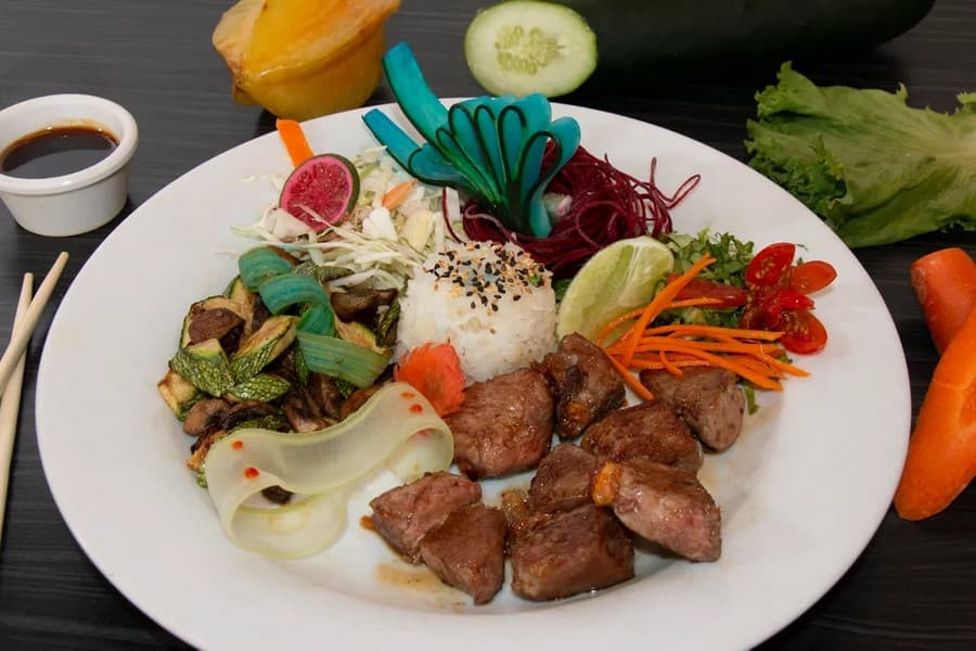 Yakisoba Niku