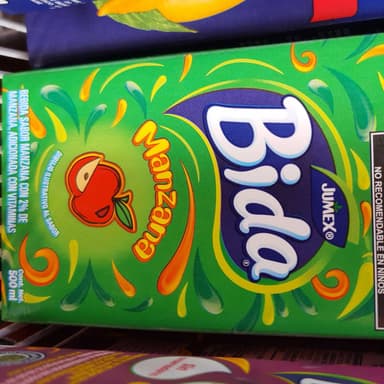 Bida Manzana 500ml