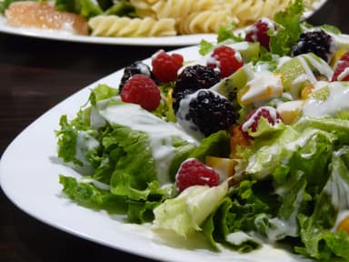 Ensalada Silvestre