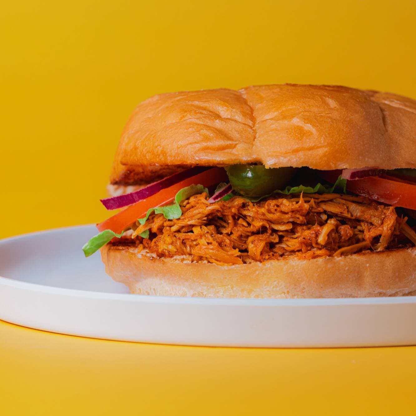 Torta de Cochinita (opción bebida + papas)