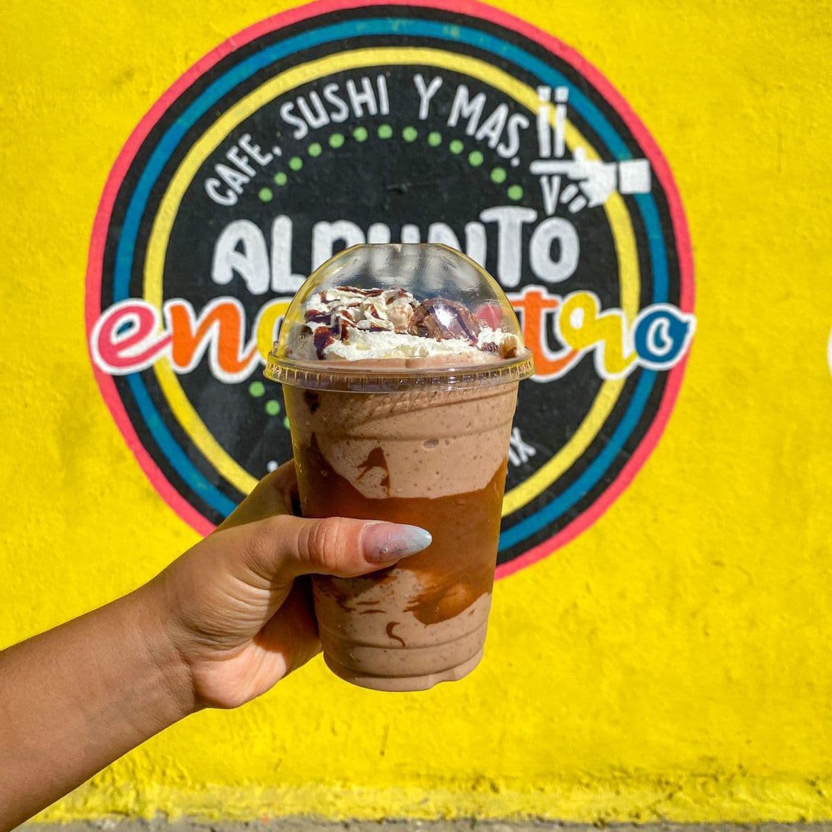 FRAPPE FERRERO