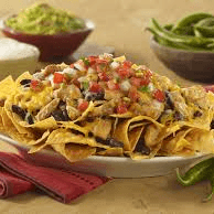 Nachos Tradicionales