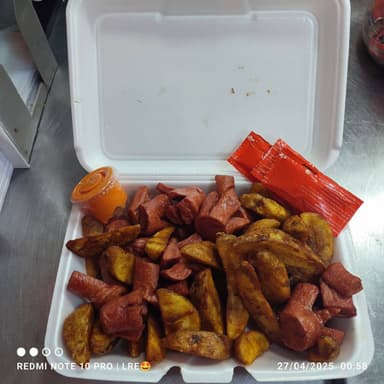 Salchigajo