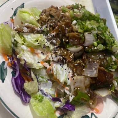 Teriyaki de Res