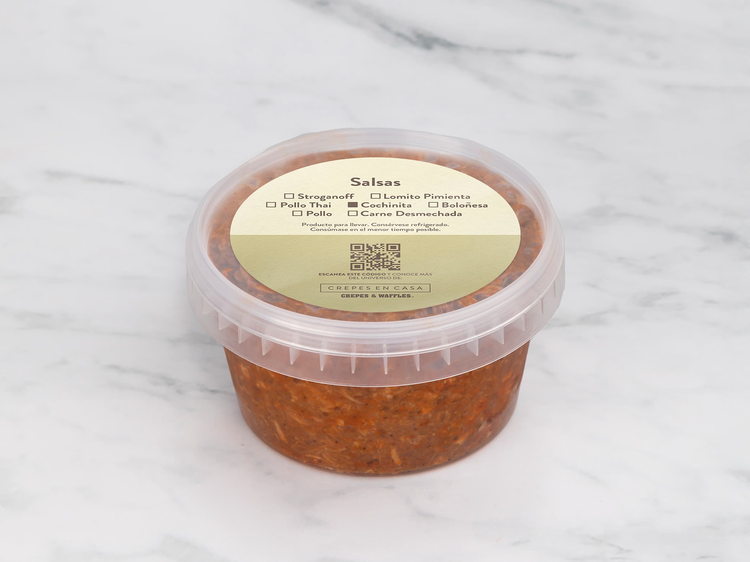Cochinita Pibil 500 ml
