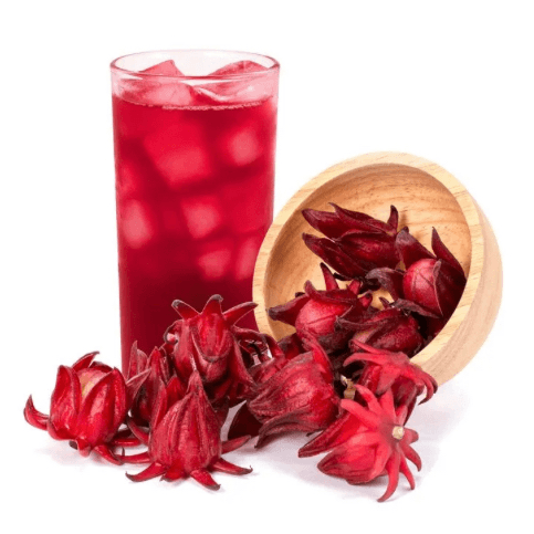 Agua de Sabor Jamaica