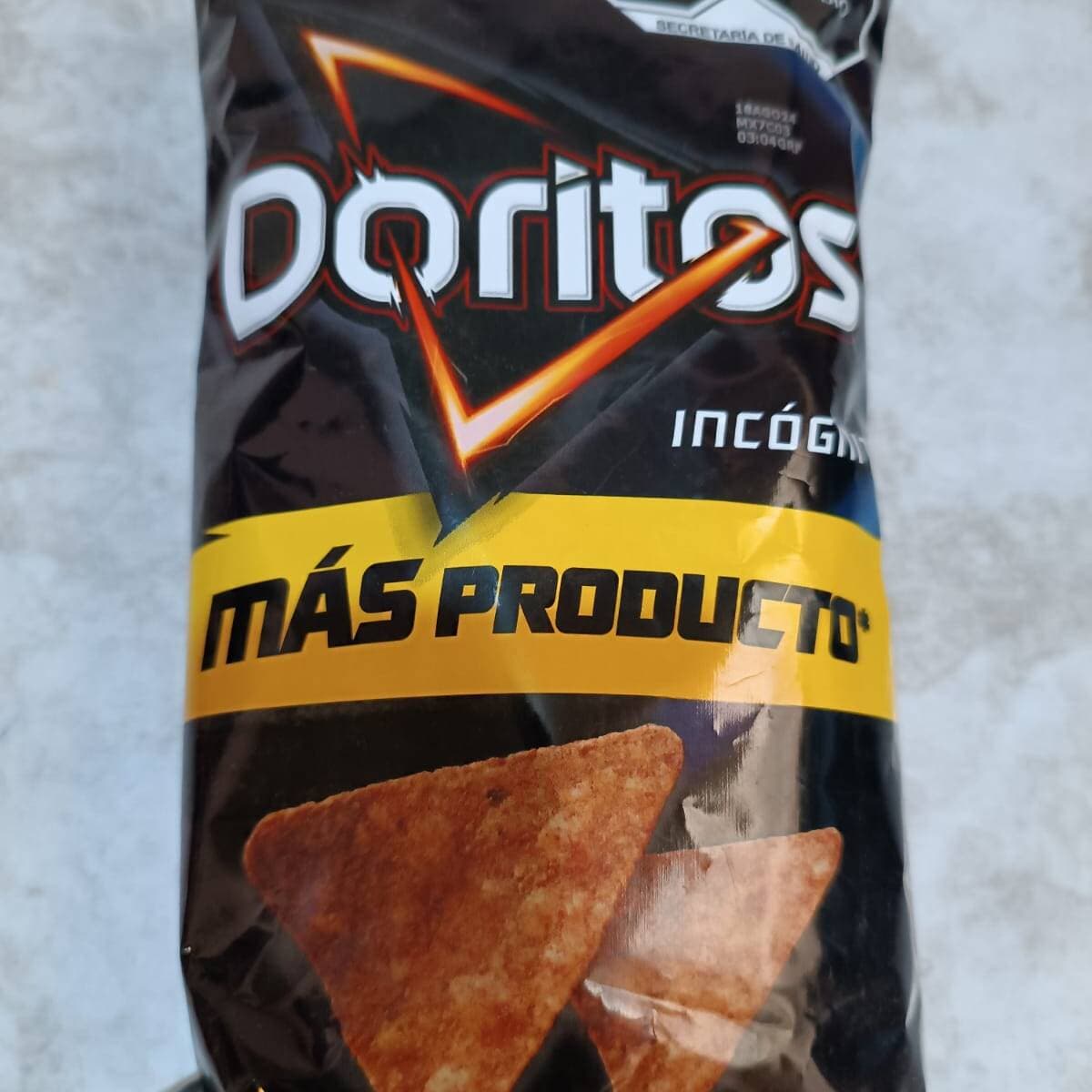 doritos incognita