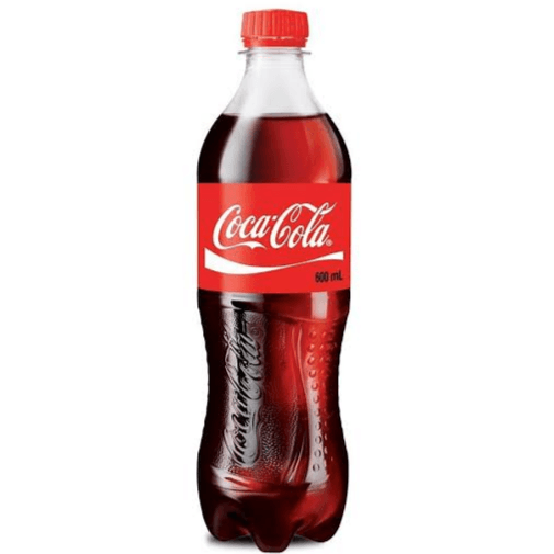 Coco Cola Sabor Original 600ml