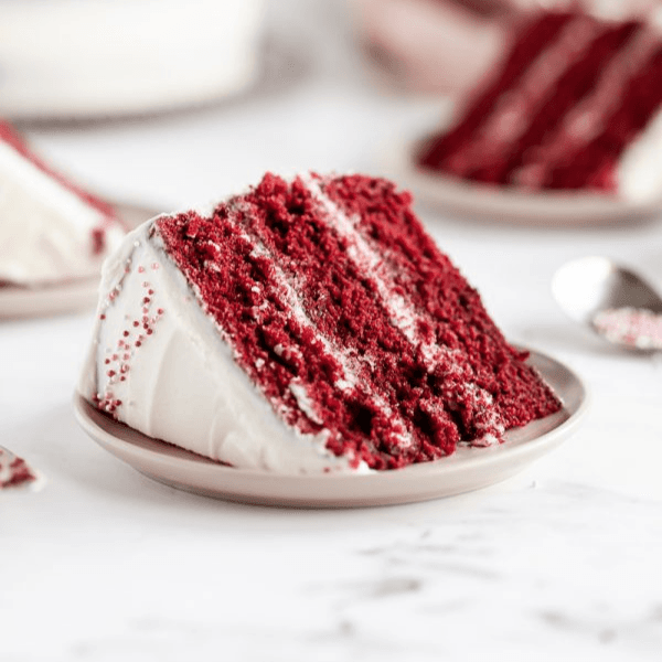 Torta Red Velvet