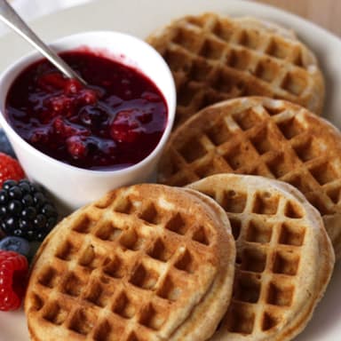 1 Orden de Wafles