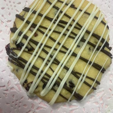 Galleta de Arandanos