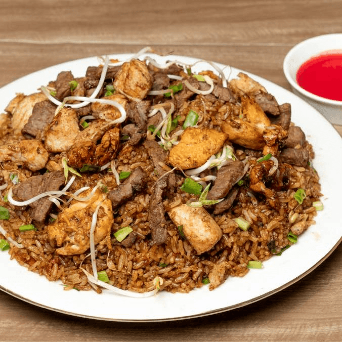Arroz Chino de Lomito/Pollo