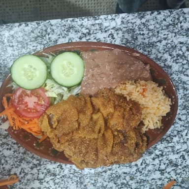 Milanesa de Res