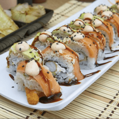 Dragon Roll