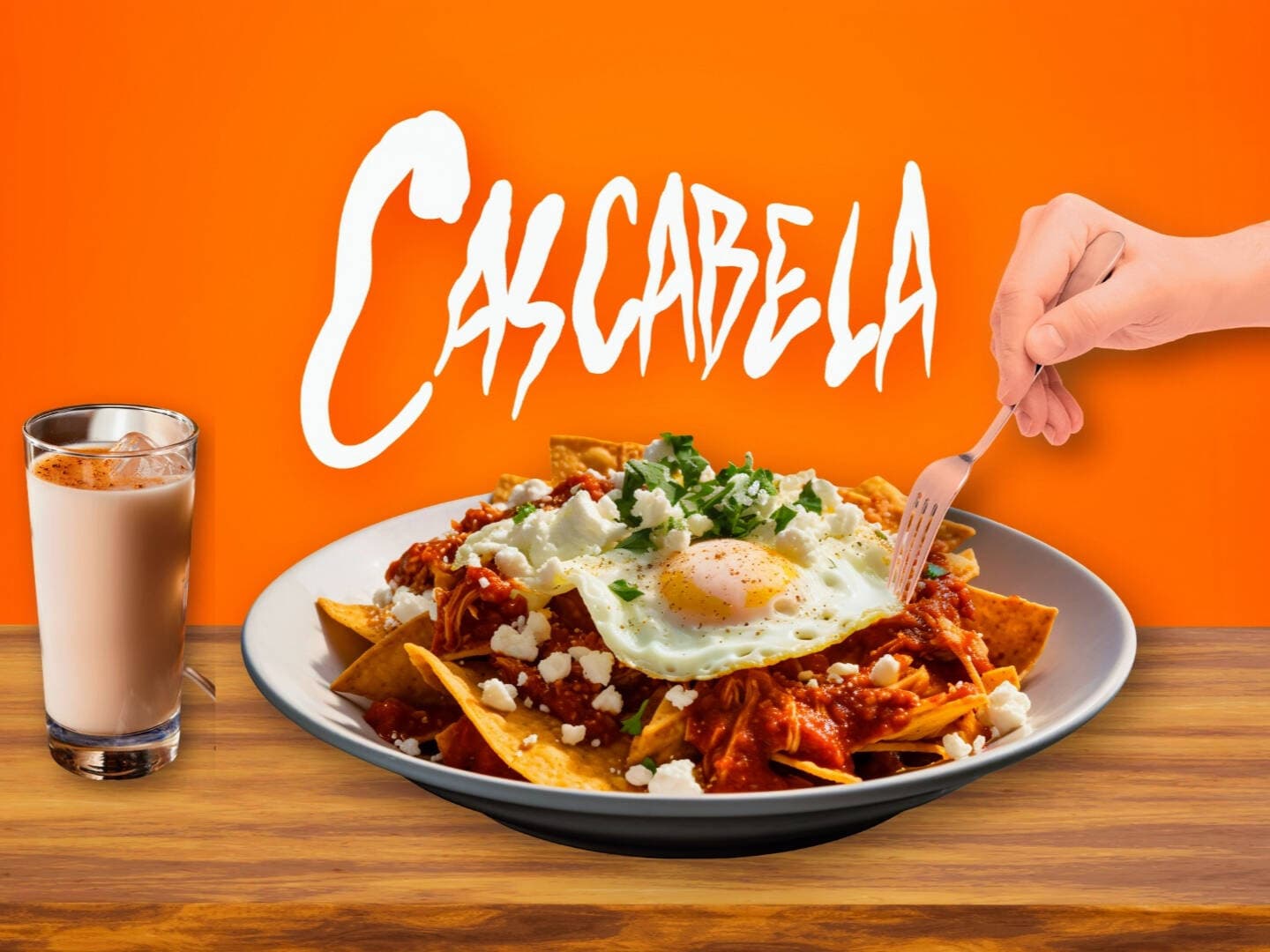 Chilaquiles la Cascabela