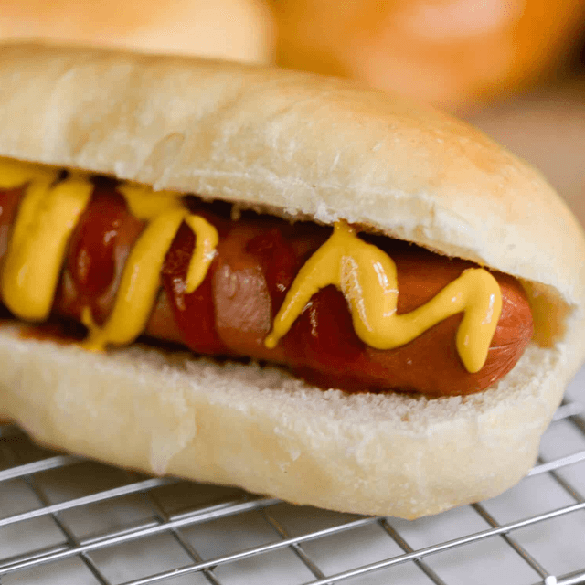 Hot Dog Sencillo
