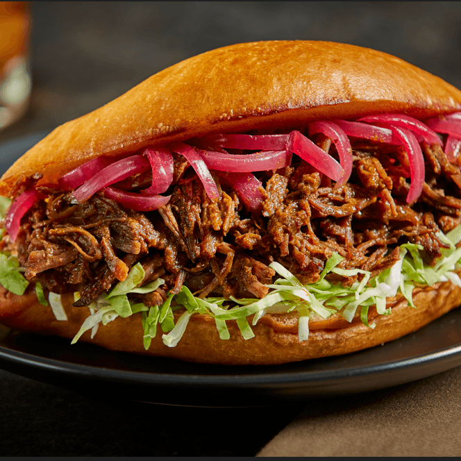 Combo Lonche de Birria