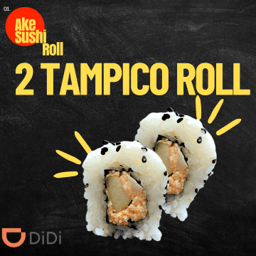 2 TAMPICO ROLL Combo