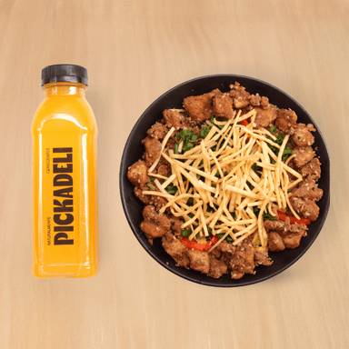 Combo Bowl Chaufa más Bebida