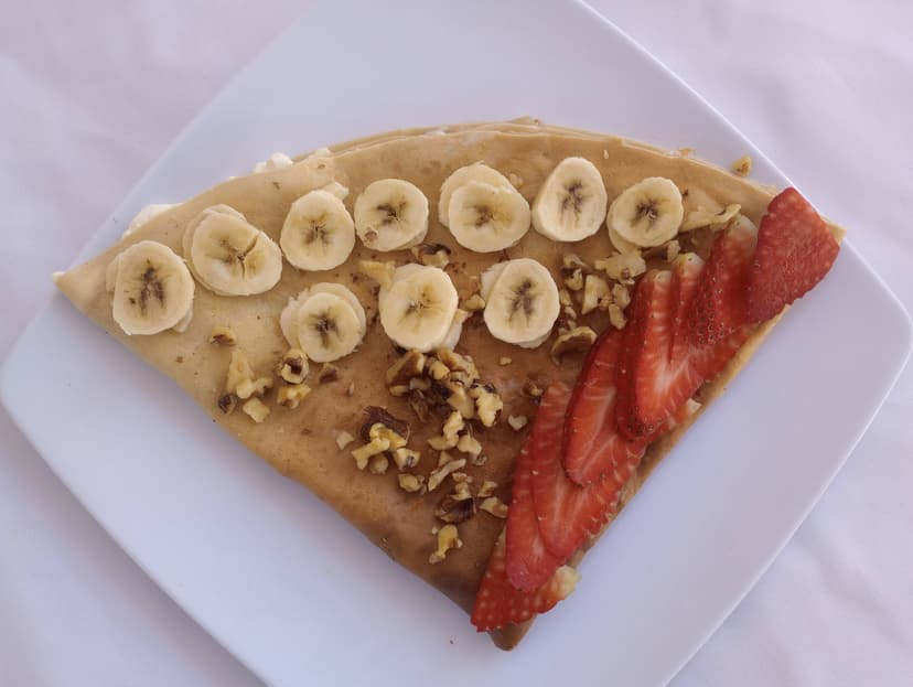 Ewok´s Crepe
