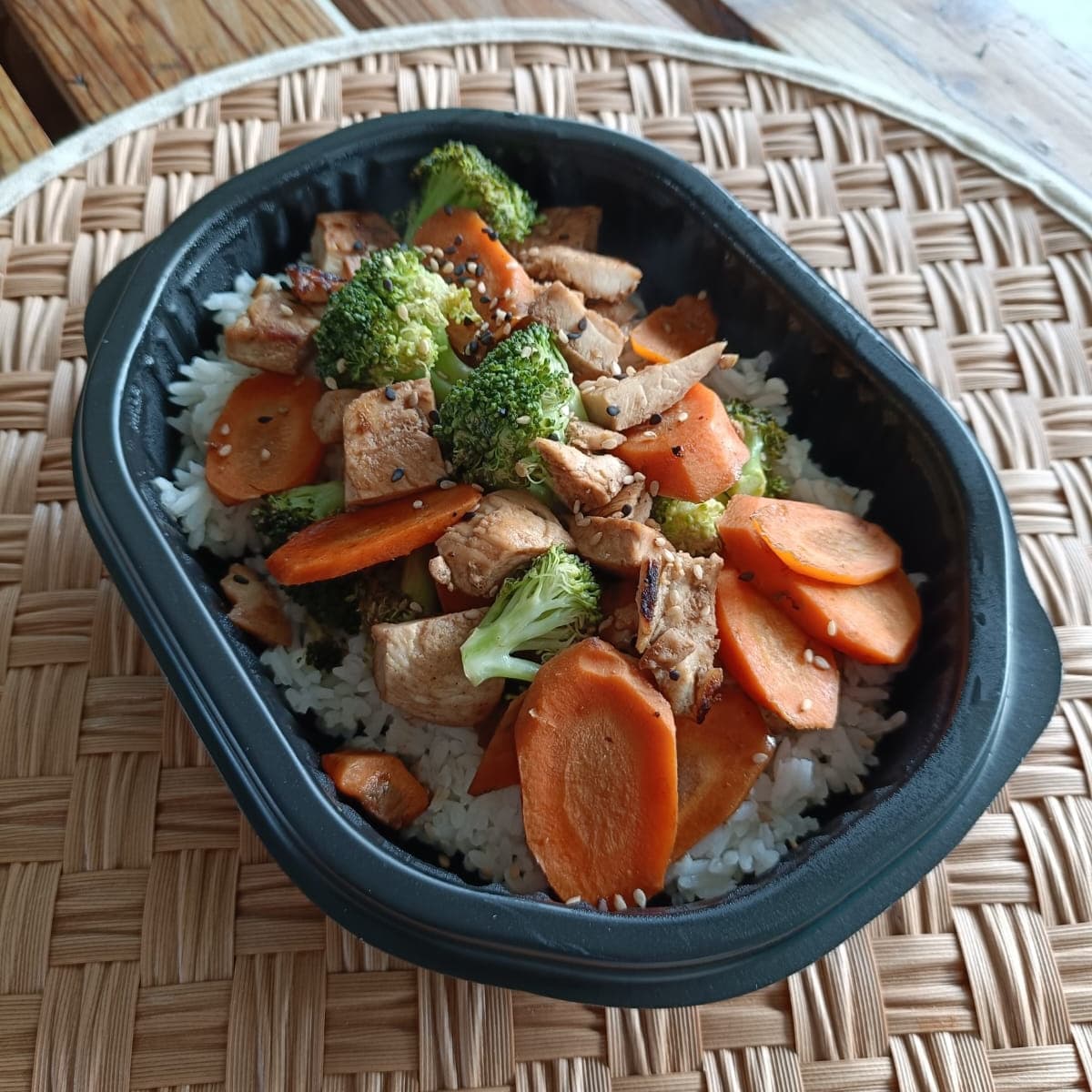 Pollo Oriental