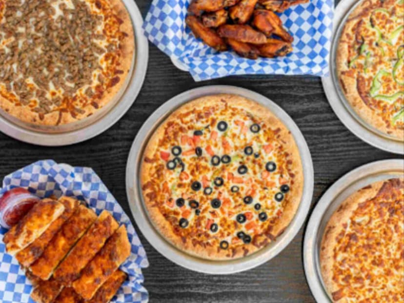 Bigmama Pizza & Sushi (San Marcos)
