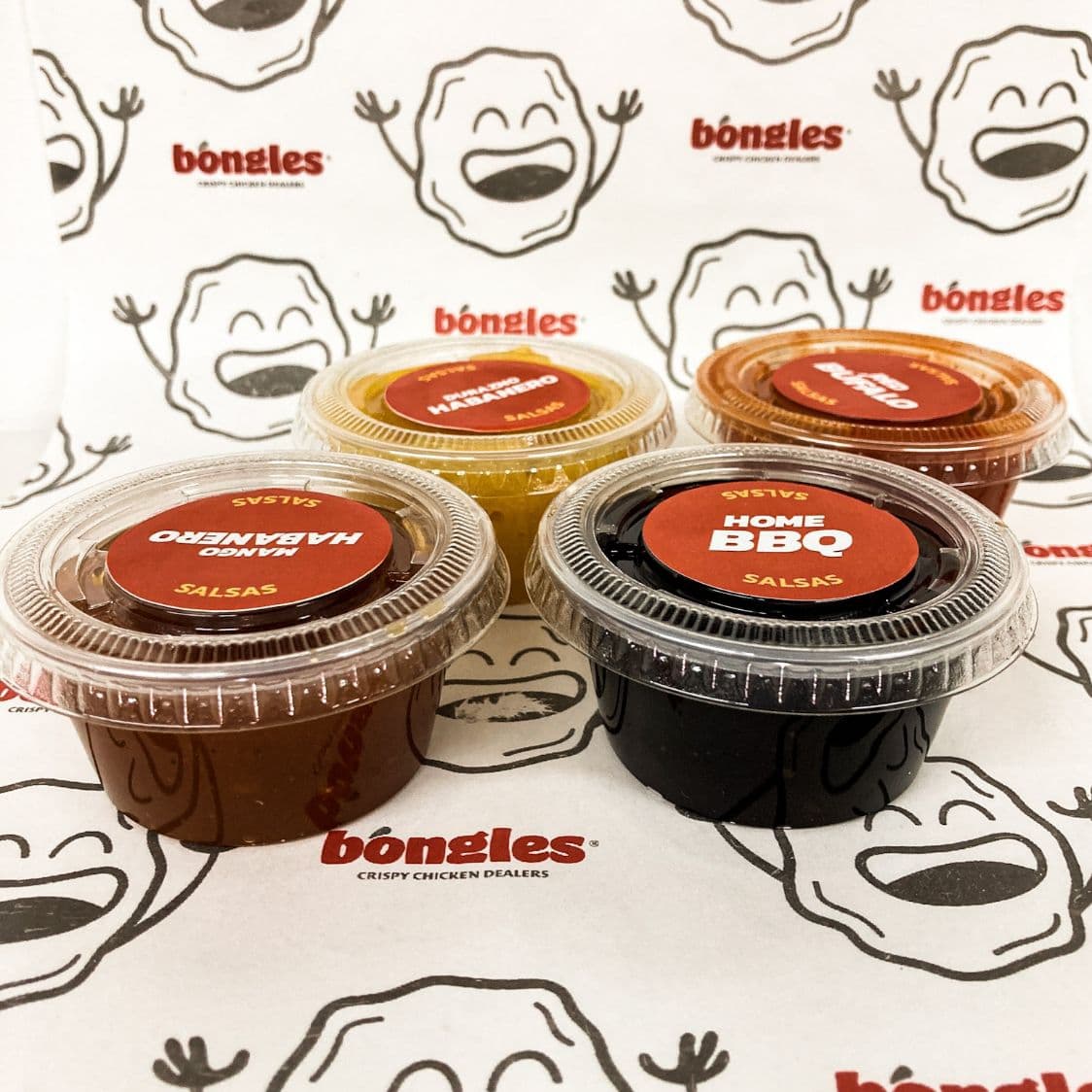 Salsa Extra