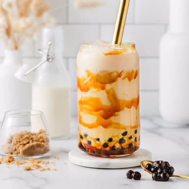 Milk Tea Caramelo