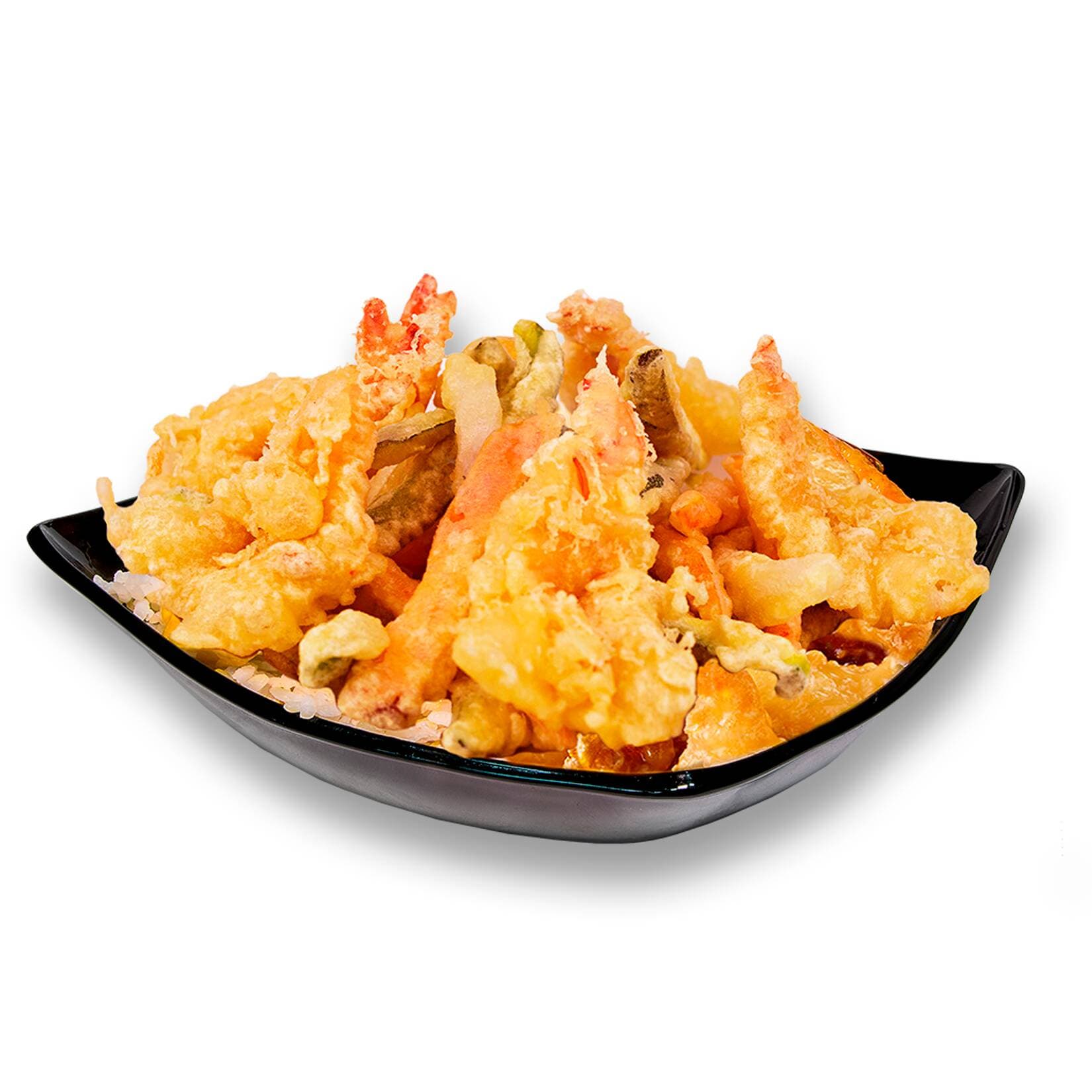 Camarones Tempura