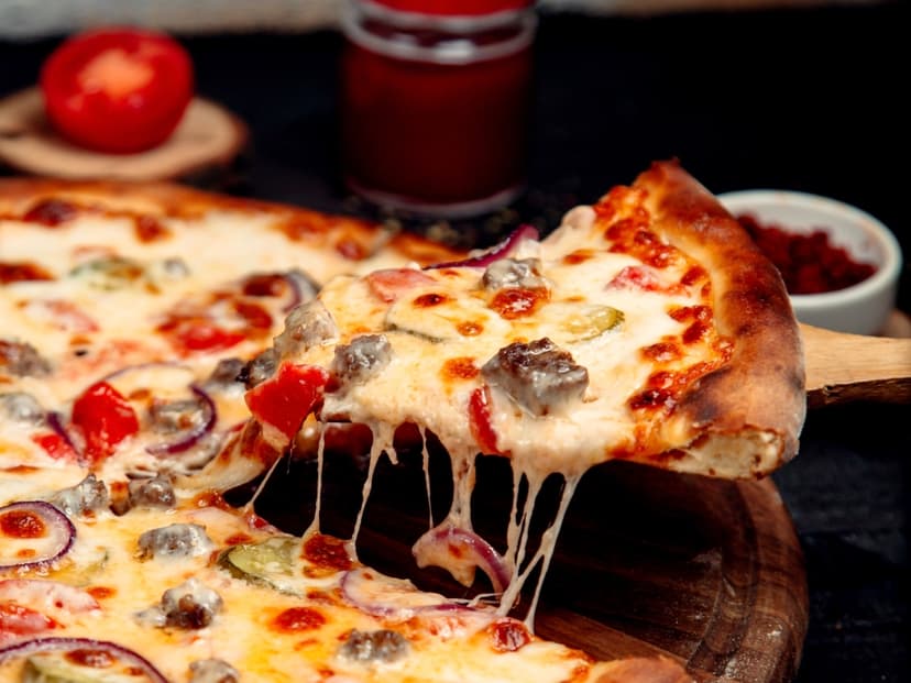 pizzería Adonai