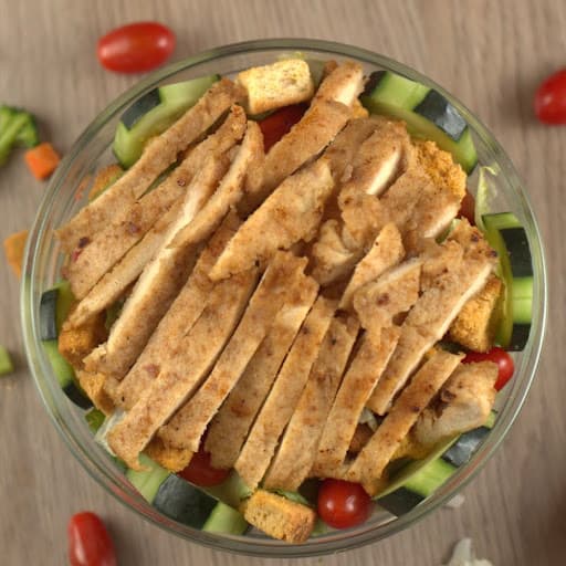 Ensalada de Pollo